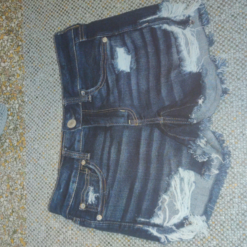 American eagle midi shirts